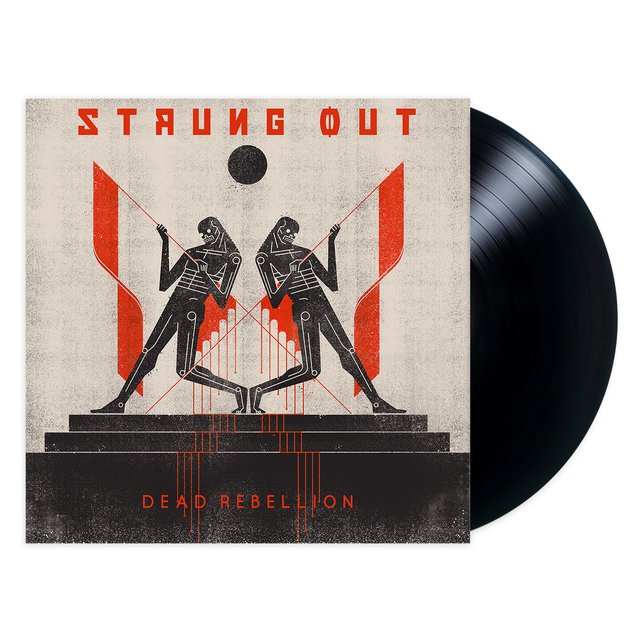 Dead Rebellion Vinyl