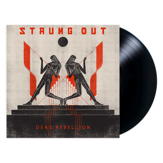 Dead Rebellion Vinyl