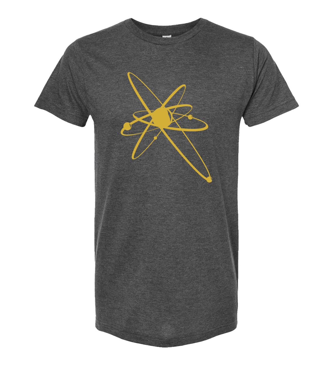 Grey Astrolux Tee