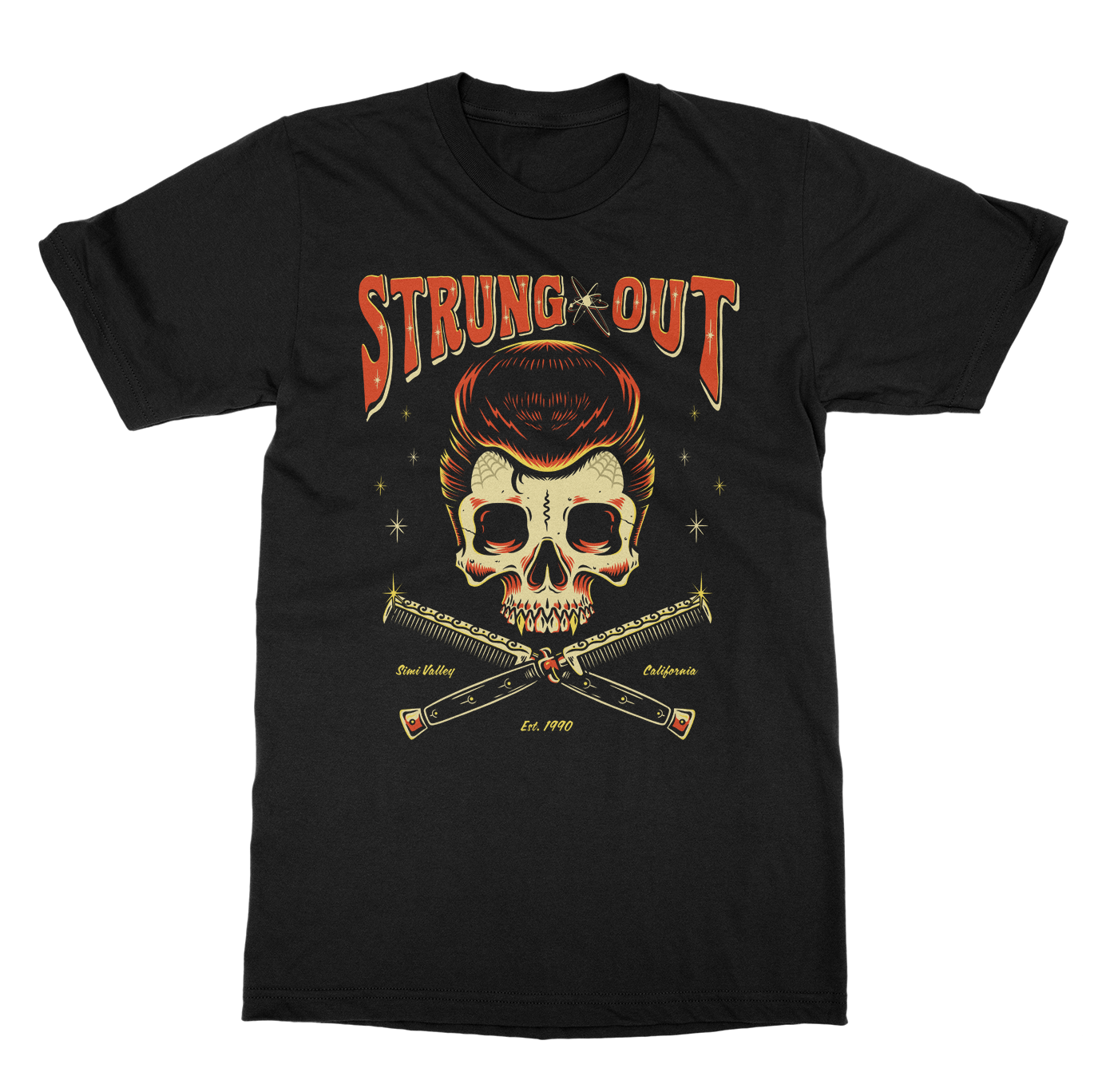 Southern Comfort Tee