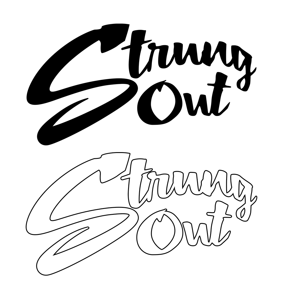 Crossroads Vinyl Decal