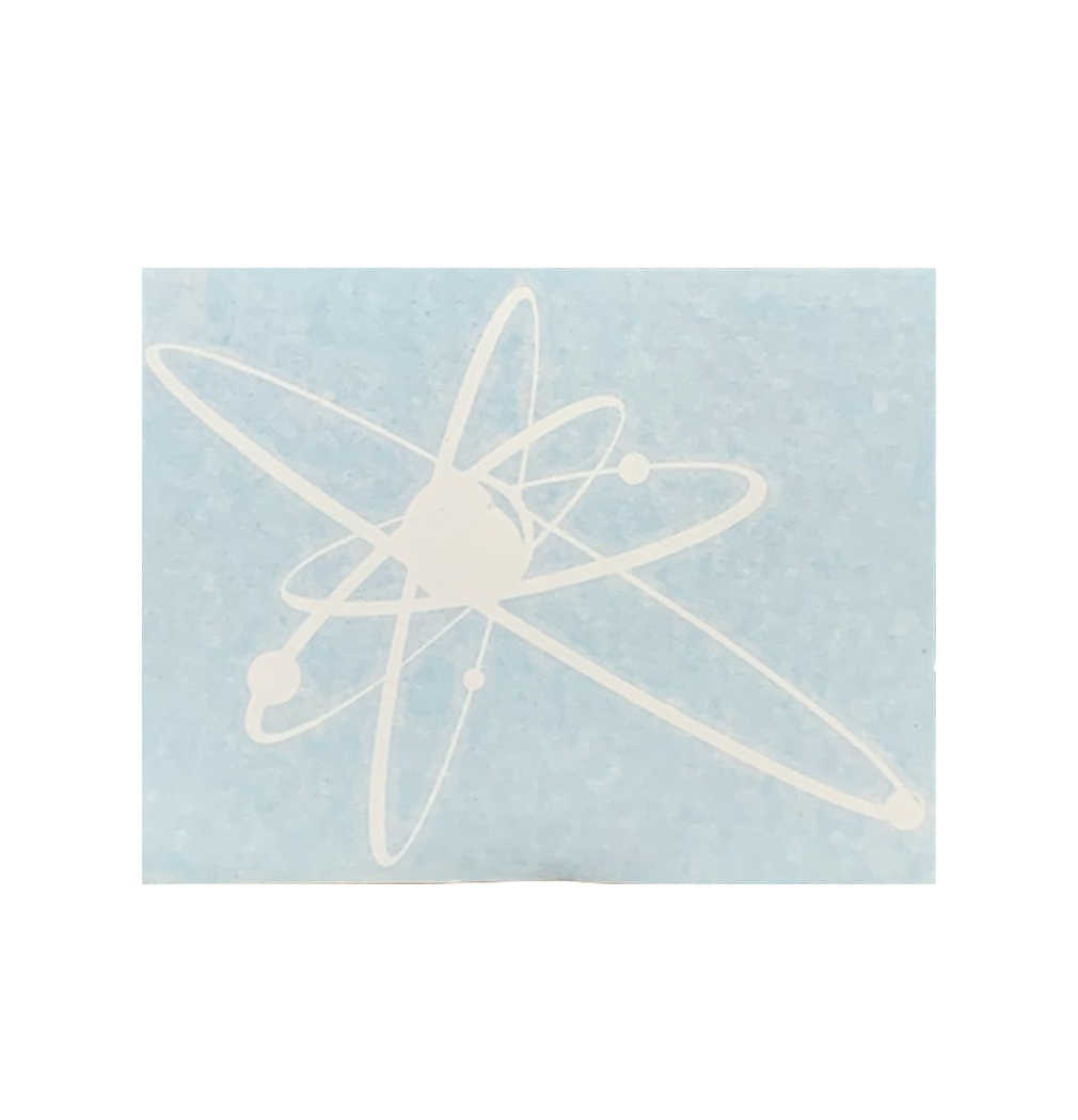 Astrolux Vinyl Decal Strung Out Official Online Store