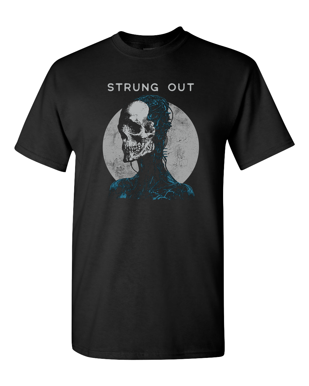 A.I. Tee – Strung Out