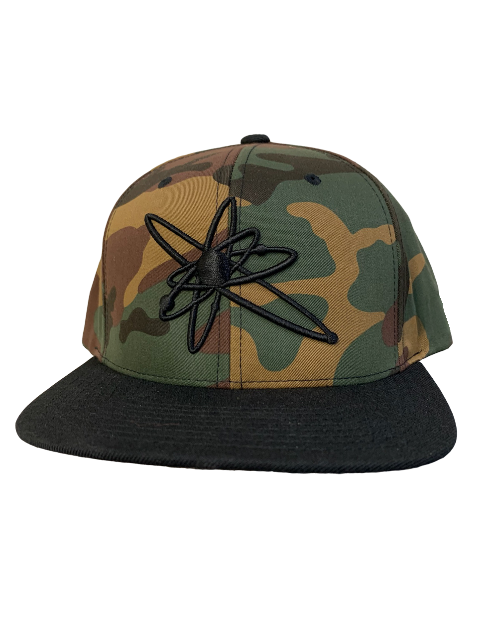 Camo Astrolux Snapback