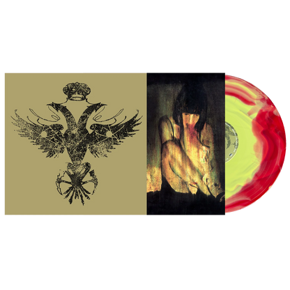 Exile In Oblivion LP - 20th Anniversary Edition - Red & Yellow Swirl
