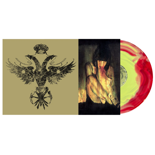 Exile In Oblivion LP - 20th Anniversary Edition - Red & Yellow Swirl
