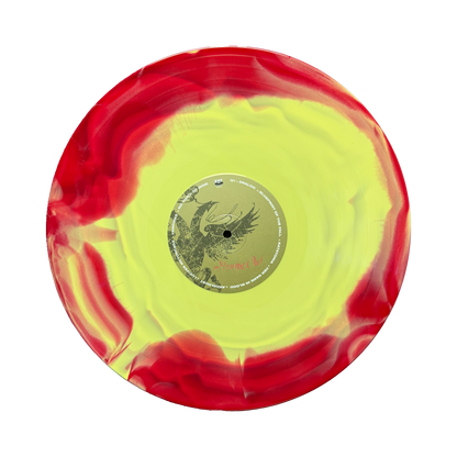 Exile In Oblivion LP - 20th Anniversary Edition - Red & Yellow Swirl