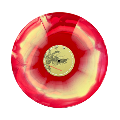 Exile In Oblivion LP - 20th Anniversary Edition - Red & Yellow Swirl