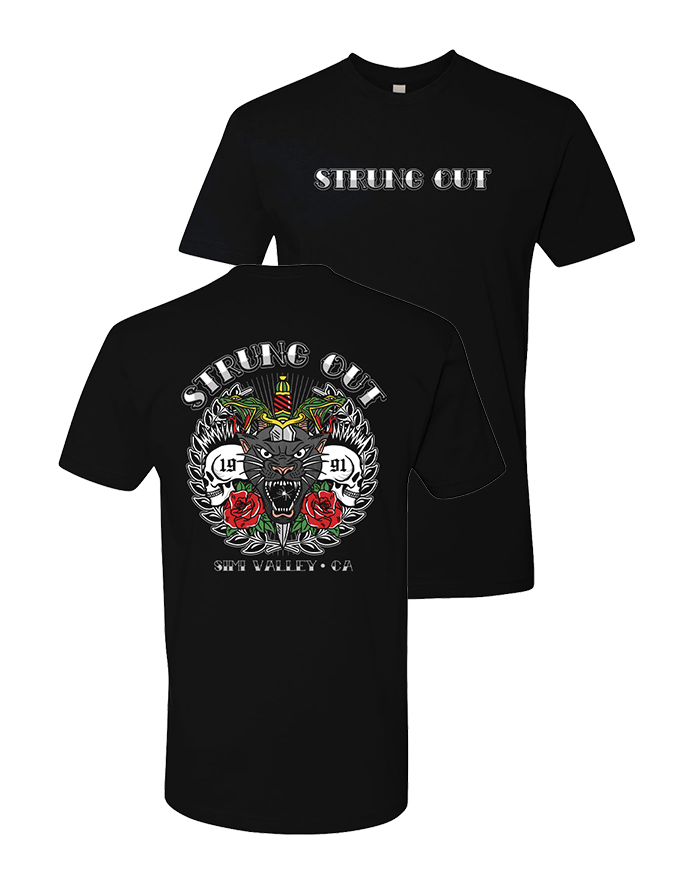 Strung Out Merch The Official Online Store for Strung Out Merchandise