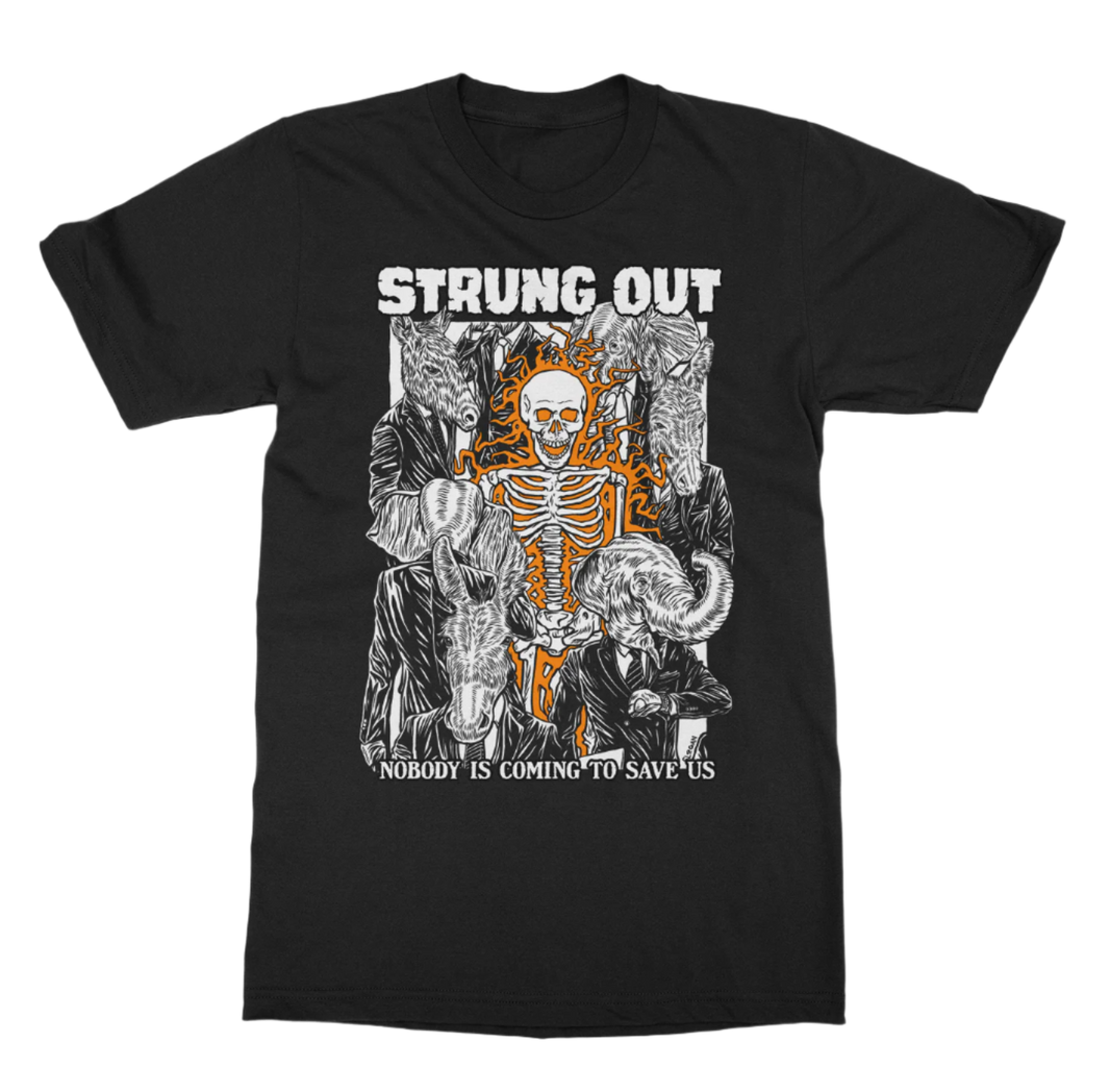 Strung Out Merch The Official Online Store for Strung Out Merchandise