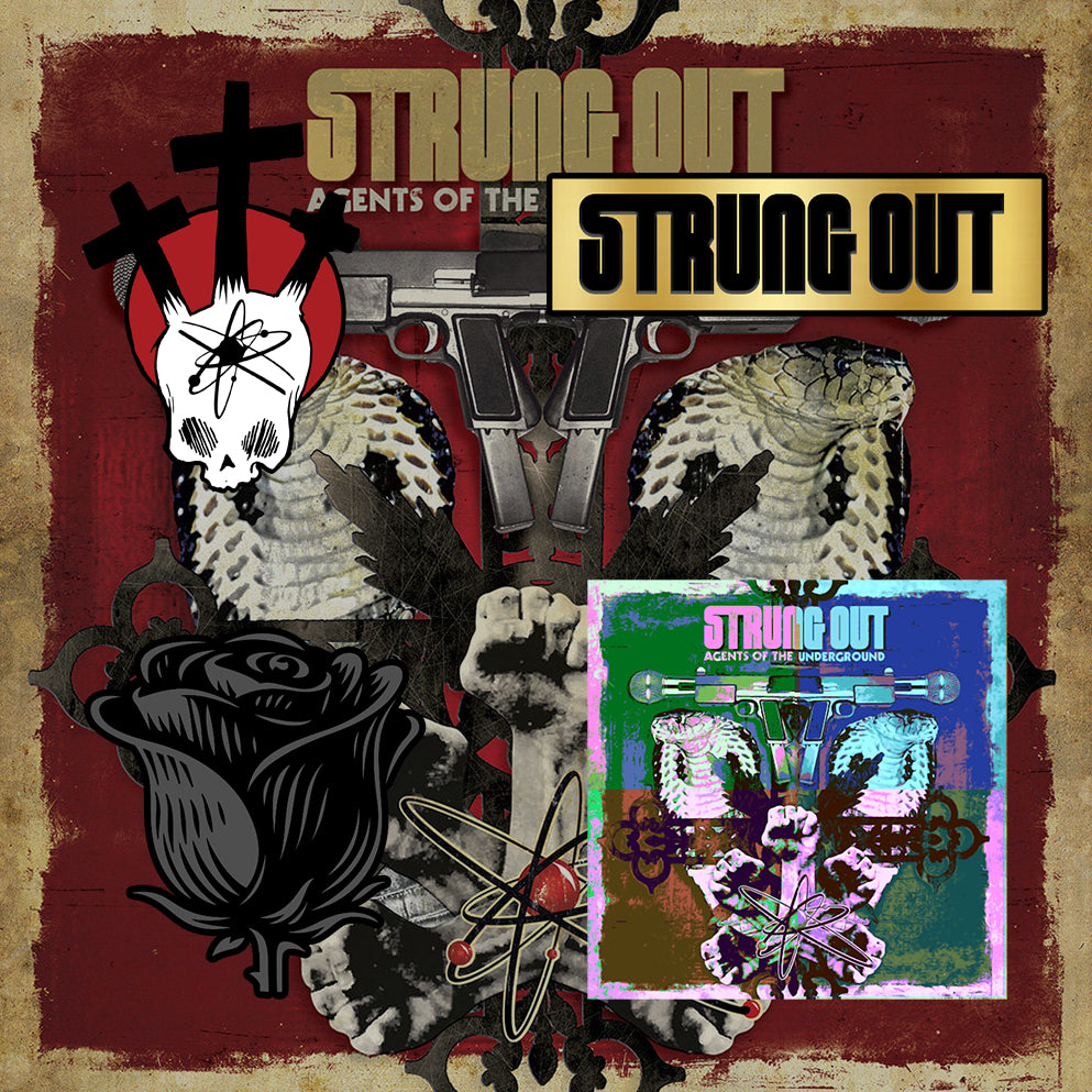 Accessories – Strung Out